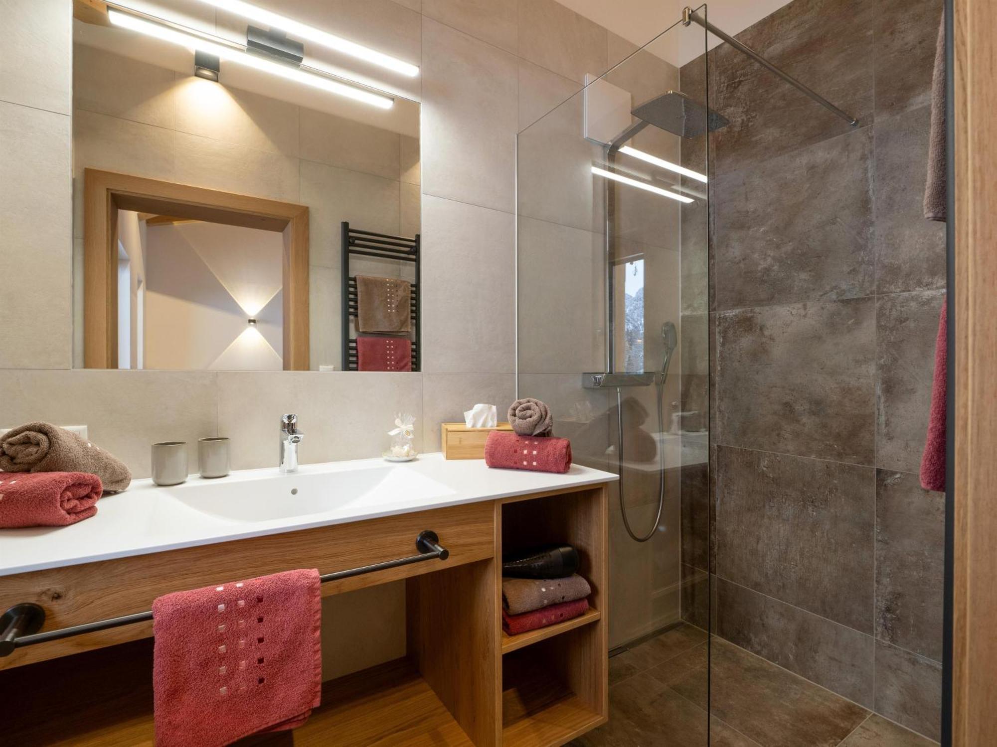 Appartements Kafmahof 瑟尔 外观 照片