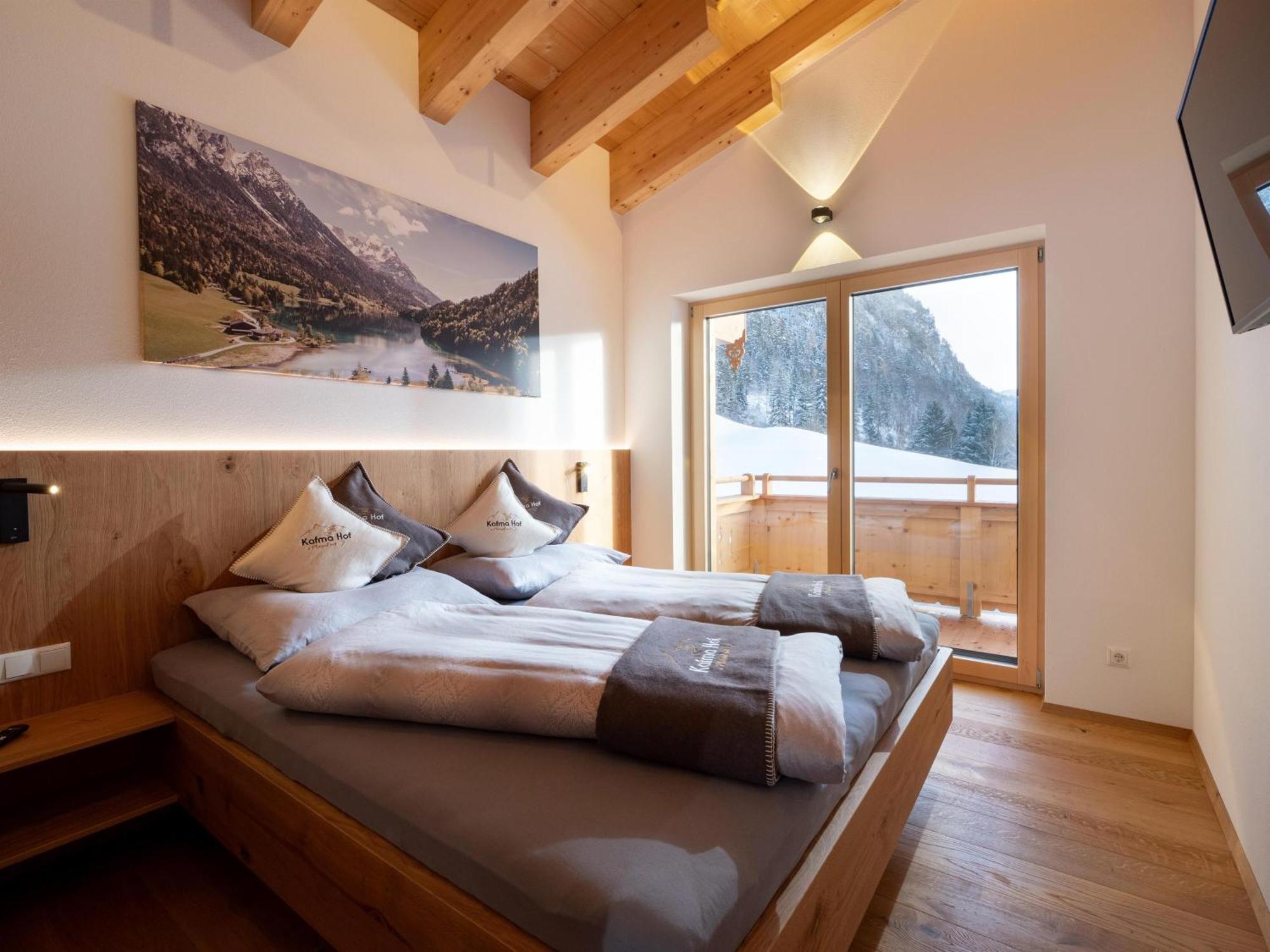 Appartements Kafmahof 瑟尔 外观 照片