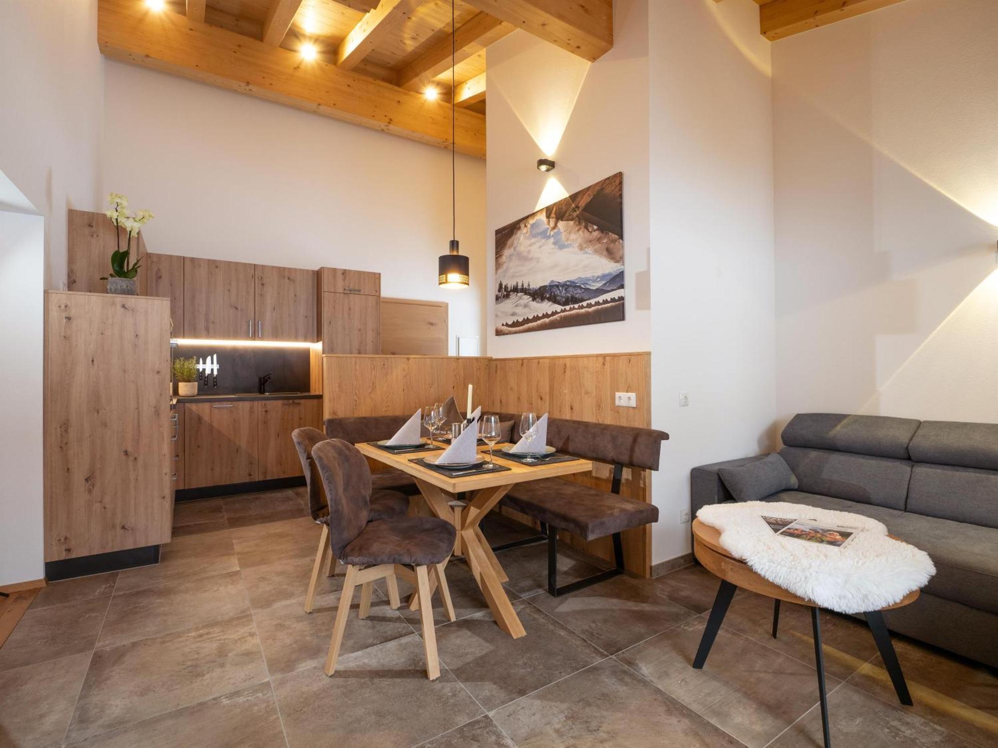 Appartements Kafmahof 瑟尔 外观 照片