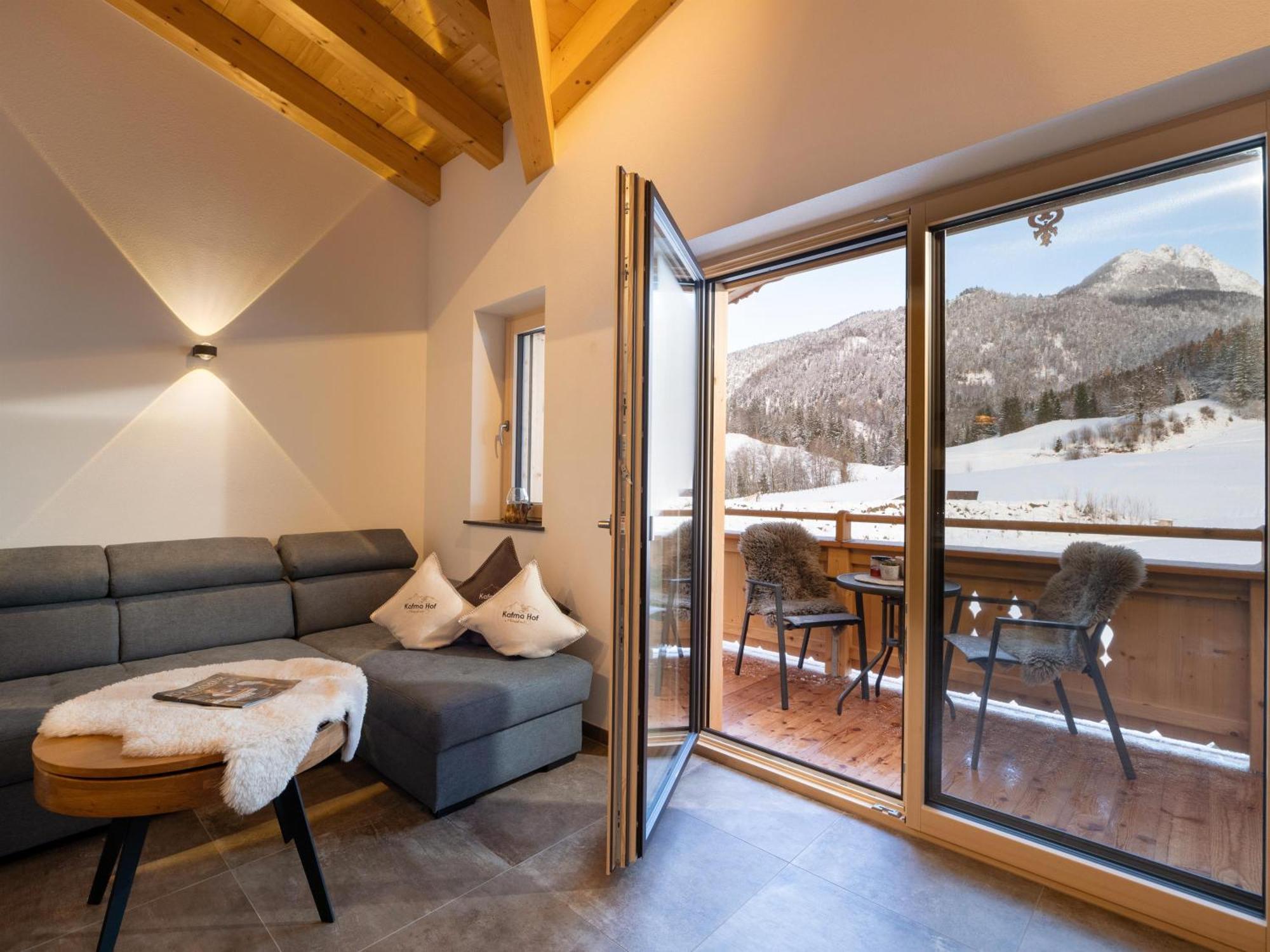Appartements Kafmahof 瑟尔 外观 照片