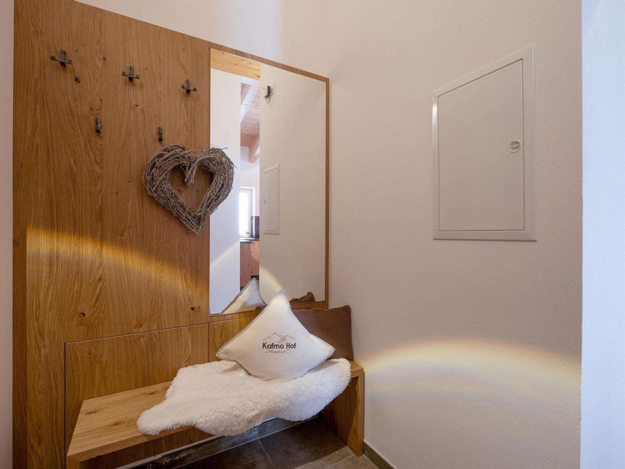 Appartements Kafmahof 瑟尔 外观 照片