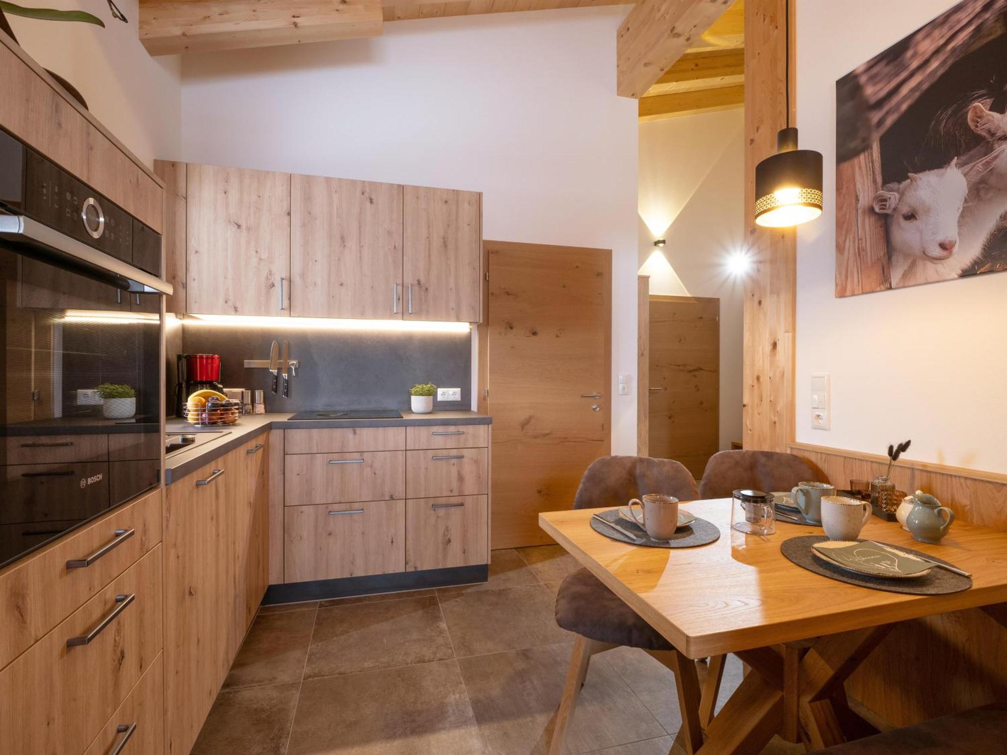 Appartements Kafmahof 瑟尔 外观 照片