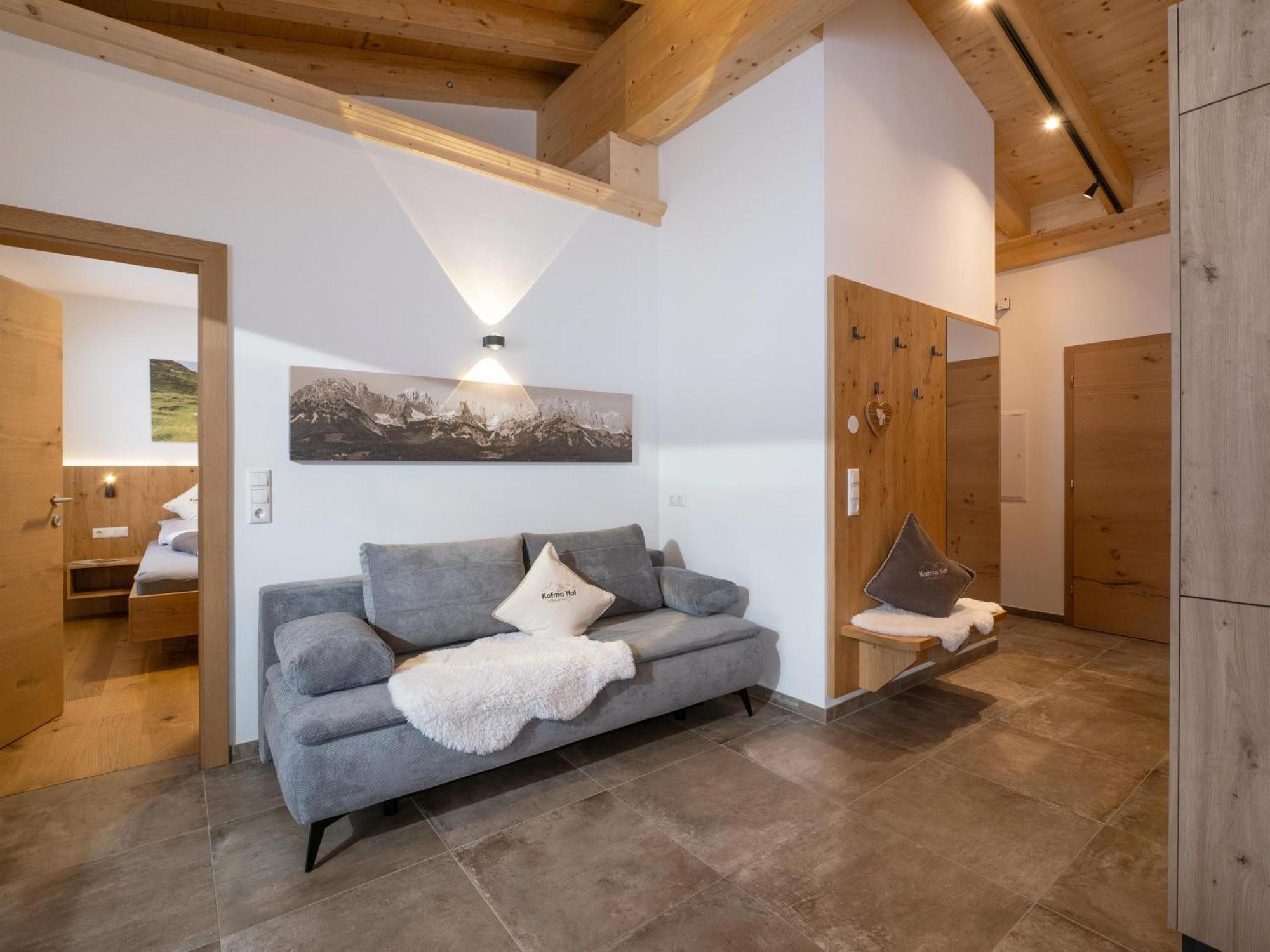 Appartements Kafmahof 瑟尔 外观 照片